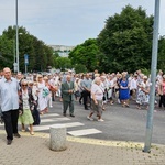 Boże Ciało u św. Wojciecha w Wałbrzychu