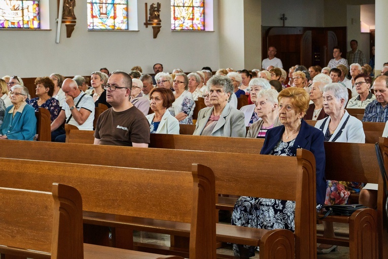 Boże Ciało u św. Wojciecha w Wałbrzychu