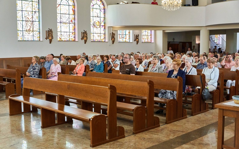 Boże Ciało u św. Wojciecha w Wałbrzychu
