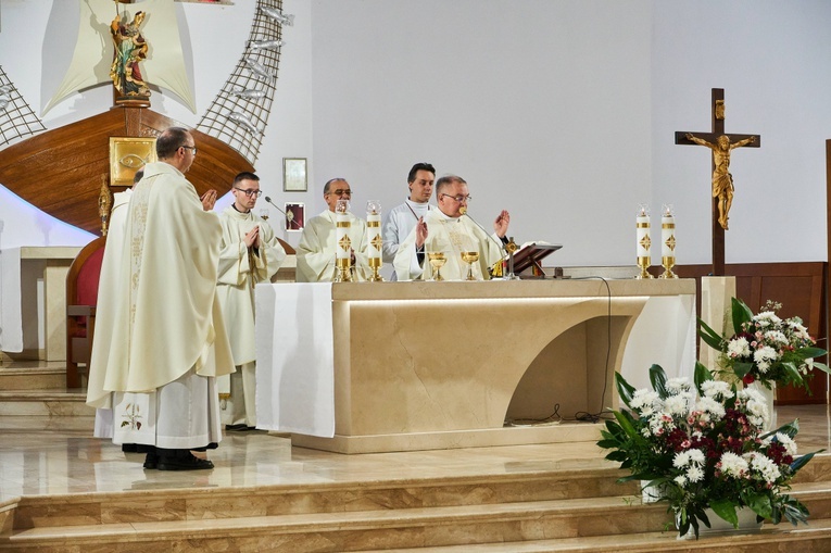 Boże Ciało u św. Wojciecha w Wałbrzychu