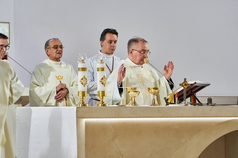 Boże Ciało u św. Wojciecha w Wałbrzychu