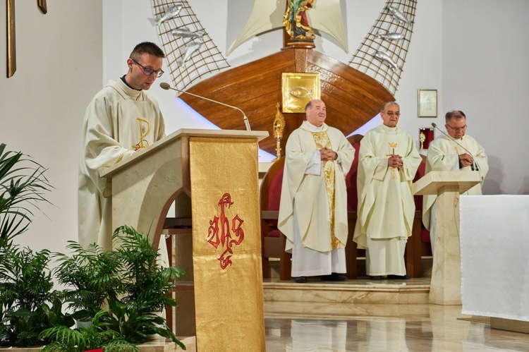 Boże Ciało u św. Wojciecha w Wałbrzychu