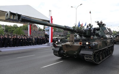 Polskie haubice zmieniły sytuację w Siewierodoniecku