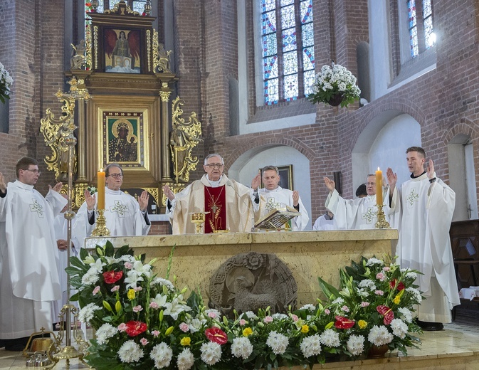 Kaplica adoracji w Darłowie