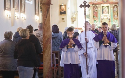 Misje święte w parafii pw. św. Bartłomieja w Kudowie-Zdroju