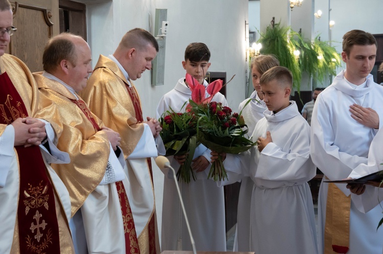 Nowi lektorzy w dekanacie ciężkowickim