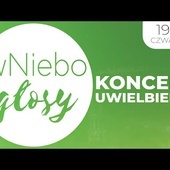 Ewangelizacyjny koncert uwielbienia wNieboGłosy | Godz. 19:30 na pl.Wolności we Wrocławiu