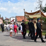 Boże Ciało w Dobromierzu