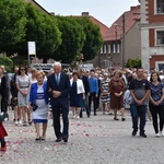 Boże Ciało w Dobromierzu