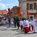 Boże Ciało w Dobromierzu