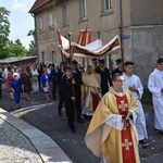 Boże Ciało w Dobromierzu