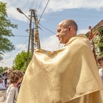 Boże Ciało w Kudowie-Zdroju Czermnej