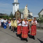 Boże Ciało w Niedzieliskach