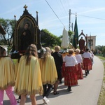 Boże Ciało w Niedzieliskach