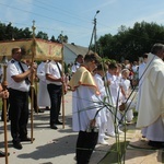 Boże Ciało w Niedzieliskach