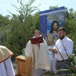 Boże Ciało w Niedzieliskach