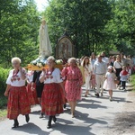 Boże Ciało w Niedzieliskach