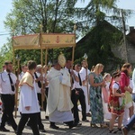 Boże Ciało w Niedzieliskach