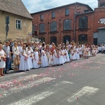 Boże Ciało u Chrystusa Króla w Dzierżoniowie