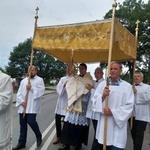 Boże Ciało u Chrystusa Króla w Dzierżoniowie