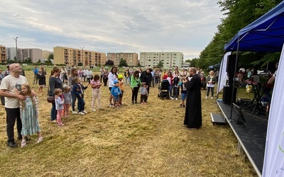 Nie zniechęcili się i wyszli z Ewangelią na miasto 