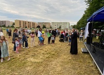 Nie zniechęcili się i wyszli z Ewangelią na miasto 