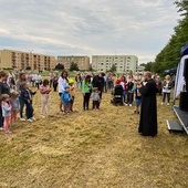 Nie zniechęcili się i wyszli z Ewangelią na miasto 