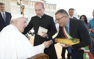 Papież: teologia jest służbą żywej wierze Kościoła