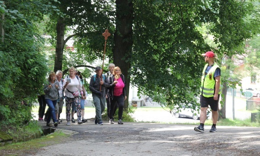 38. Piesza Pielgrzymka z Porąbki do Kalwarii Zebrzydowskiej - 2022