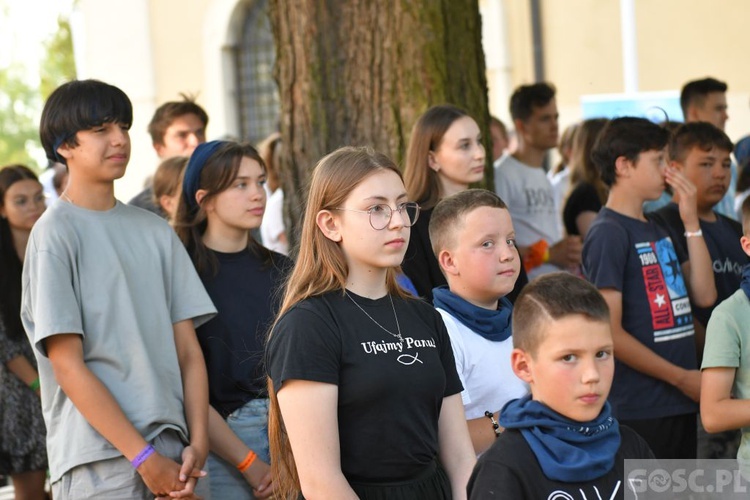 Diecezjalne Dni Młodzieży w Rokitnie