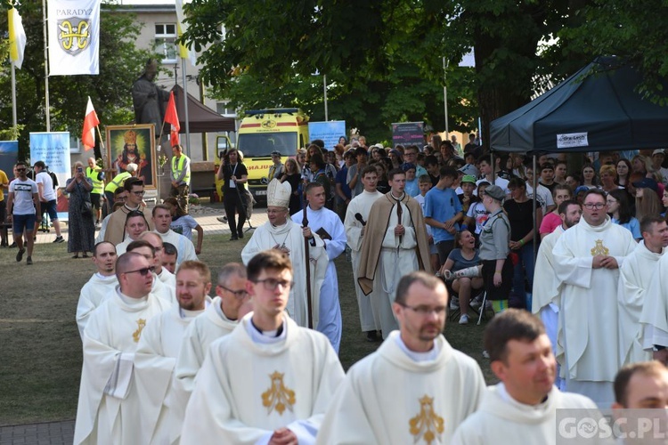 Diecezjalne Dni Młodzieży w Rokitnie