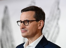 Morawiecki: Nie chciałbym umierać za wymiar sprawiedliwości