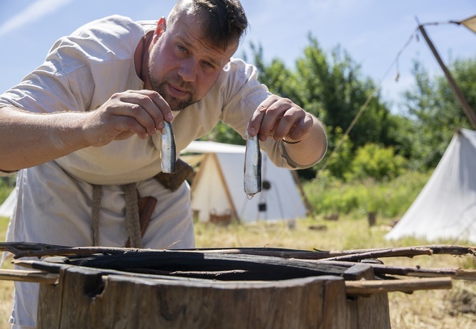Historyczne warsztaty kulinarne