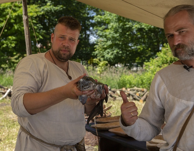 Historyczne warsztaty kulinarne