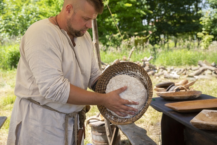 Historyczne warsztaty kulinarne