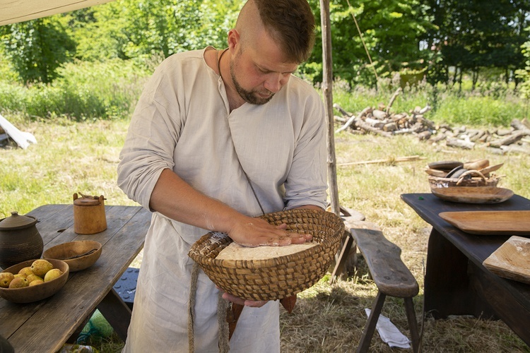 Historyczne warsztaty kulinarne