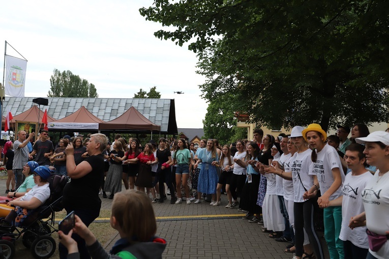 Siewcy Lednicy w Rokitnie