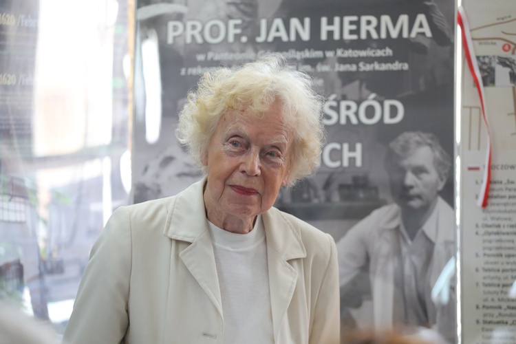 Skoczowski Szlak prof. Jana Hermy