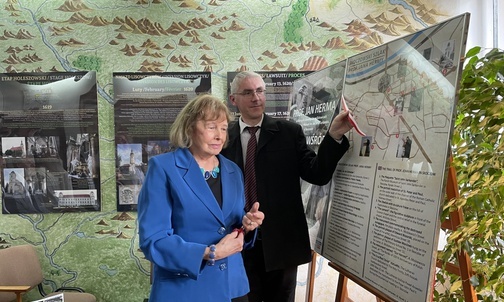 Skoczowski Szlak prof. Jana Hermy
