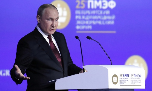 Córka, człowiek służb, były prezydent - ktoś z nich może zostać następcą Putina