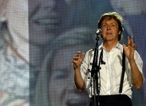 Paul McCartney obchodzi 80. urodziny