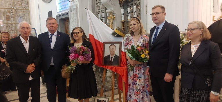 17. rocznica śmierci Filipa Adwenta