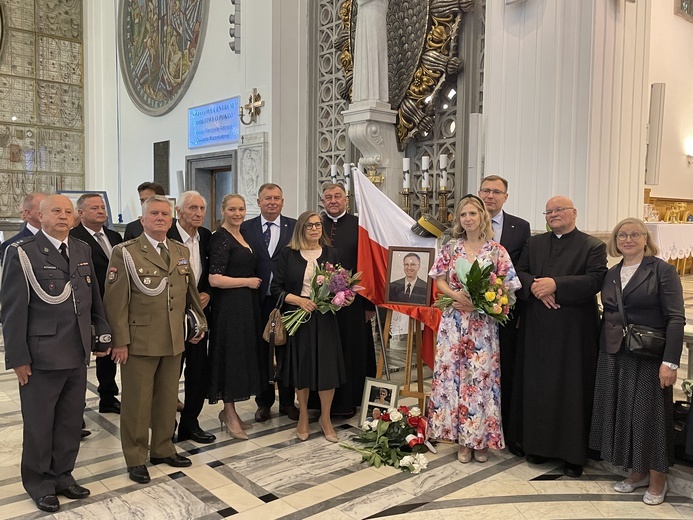 17. rocznica śmierci Filipa Adwenta