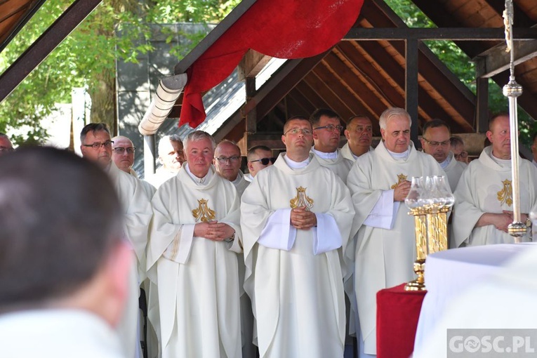 Rokitno. Jubileusz 50-lecia diecezji