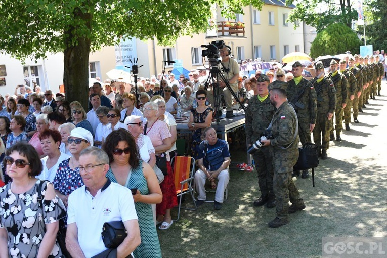 Rokitno. Jubileusz 50-lecia diecezji