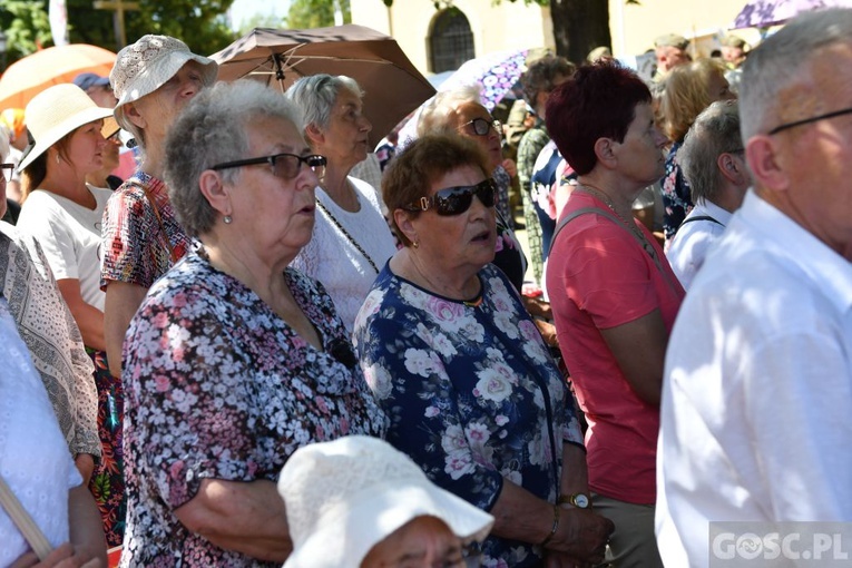 Rokitno. Jubileusz 50-lecia diecezji