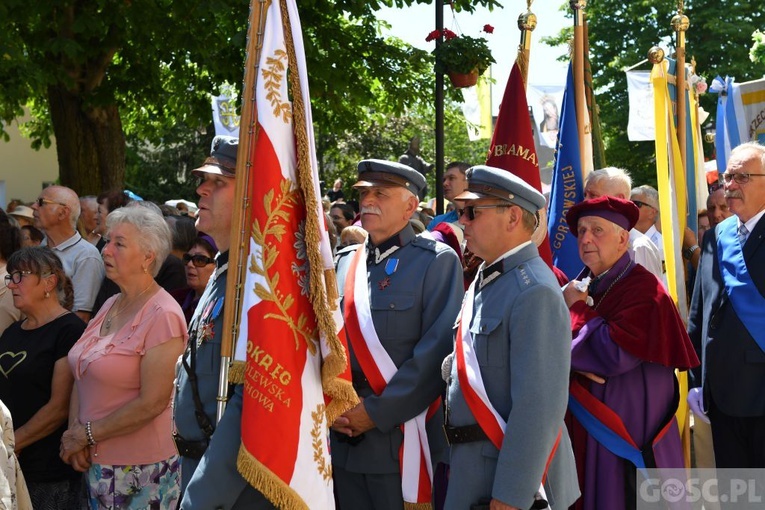 Rokitno. Jubileusz 50-lecia diecezji