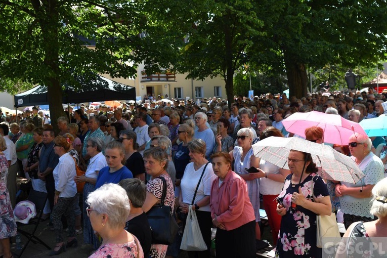 Rokitno. Jubileusz 50-lecia diecezji