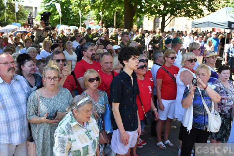 Rokitno. Jubileusz 50-lecia diecezji