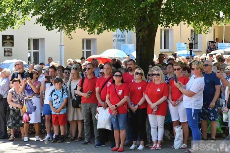 Rokitno. Jubileusz 50-lecia diecezji